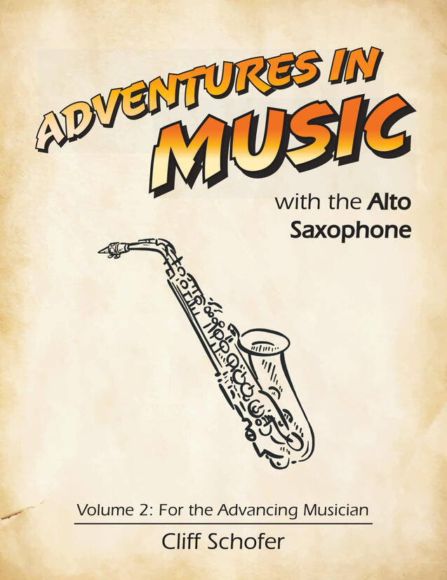 alto saxophone